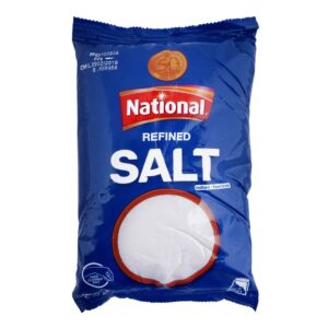 National Refined Salt - 800g