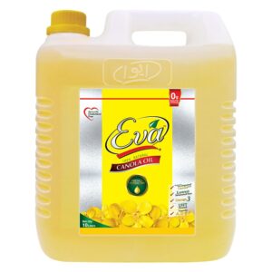 Eva Canola Oil (Jerry Can) - 10Ltr