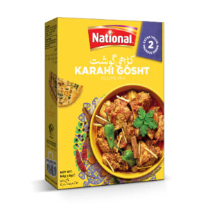 National Karahi Gosht Recipe Mix - 100g