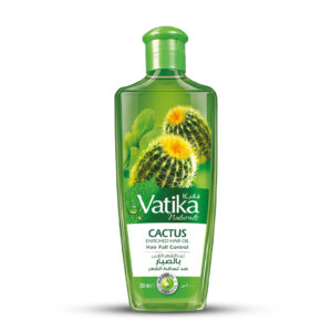 Vatika Cactus Hair Oil - 200ml