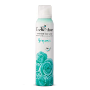 Enchanteur Gorgeous Perfume Deo Spray - 150ml