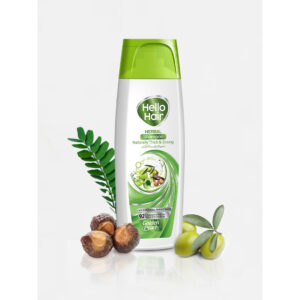 Hello Hair Herbal Shampoo - 180ml